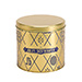 Gift With Jules Destrooper Golden Round Tin Box [02]