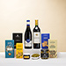 Hospitality Tray Deluxe avec vins rouges [01]