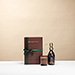 Wellmark Savon Liquide & Bougie Parfumée dans Coffret Cadeau [01]