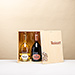 Ruinart Blanc de Blancs & Rosé en Coffret Bois [01]