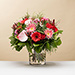 Bouquet pour la fête des Mères avec des chocolats offerts [02]