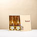 2 Bouteilles de Ruinart Blanc de Blancs en Coffret Bois [01]