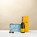 Veuve Clicquot avec truffes d'anniversaire Godiva [01]