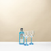 Bacardi Bombay Sapphire Gin Set [01]