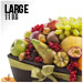 Corbeille de fruits abonnement, 11 kg, livraison hebdomadaire [01]