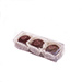 Godiva Lovely Tray With Blue Velvet Heart [09]