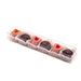 Godiva Valentine: Leather Hamper [06]