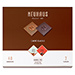 Neuhaus Carré Classic Pure & Melkchocolade, 200 g [02]