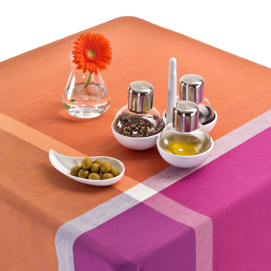 Nappe En Fete nappe couleurs en f 234 te orange violet cadeau gift be Nappe En Fete nappe couleurs en f 234 te orange violet cadeau gift be