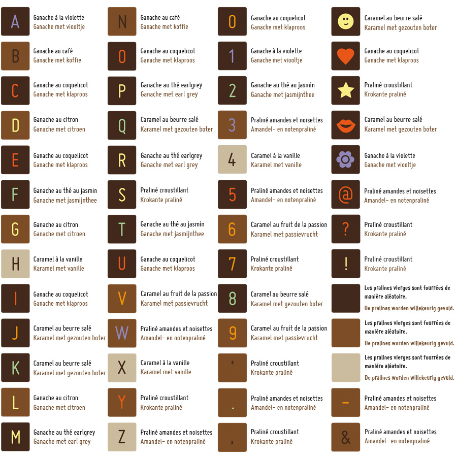 Bon Anniversaire Chocolat Cadeau Gift Be