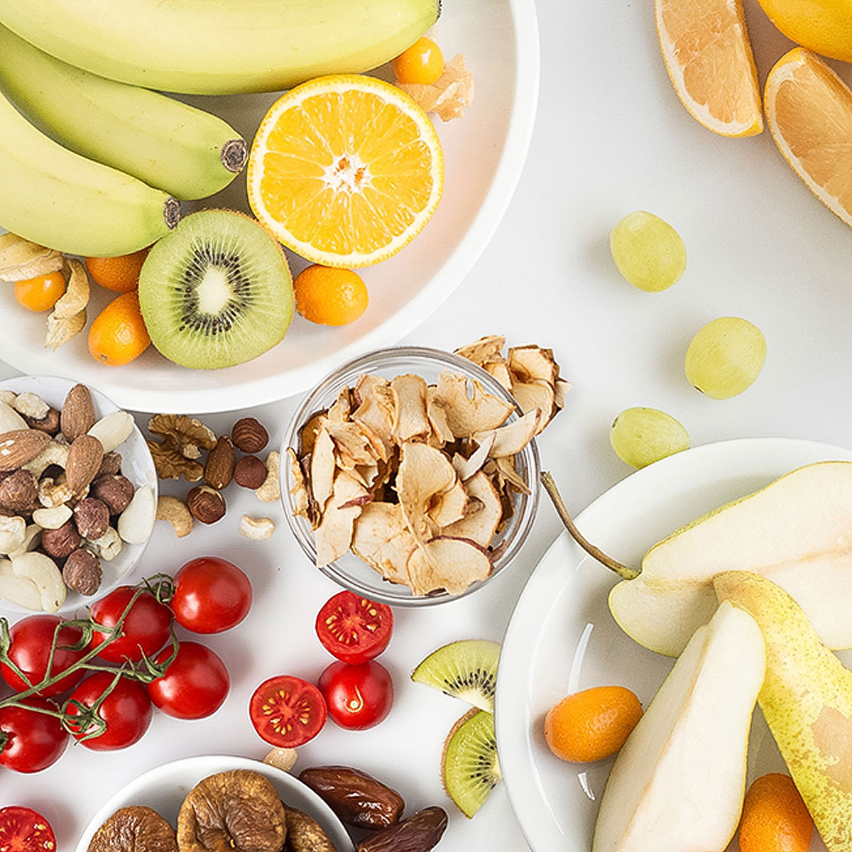 Abonnement De Fruits Au Bureau 10 Kg Cadeau Gift Be