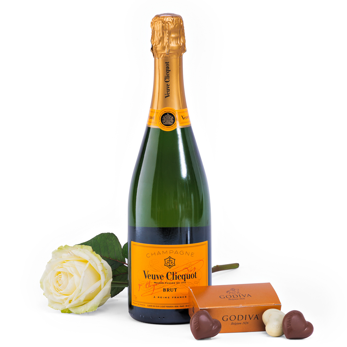 champagne veuve clicquot