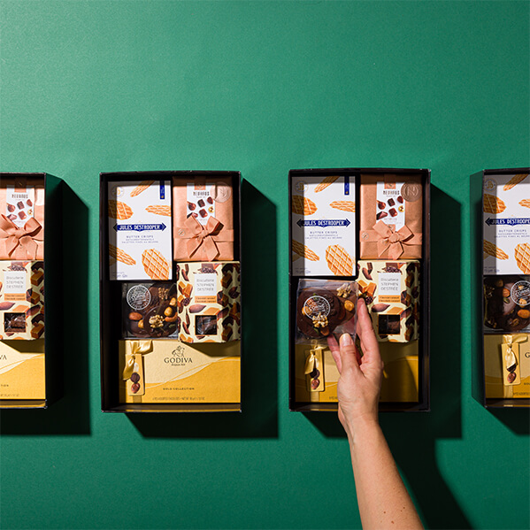 Plus de 900 000 Cadeaux Livrés