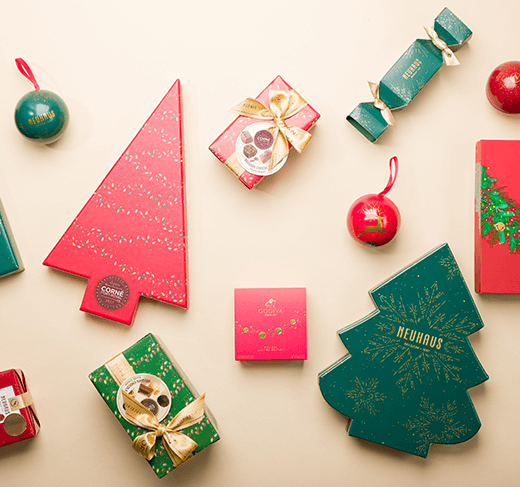 Employee Christmas gifts